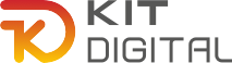 Logo Kit digital | Góbalo