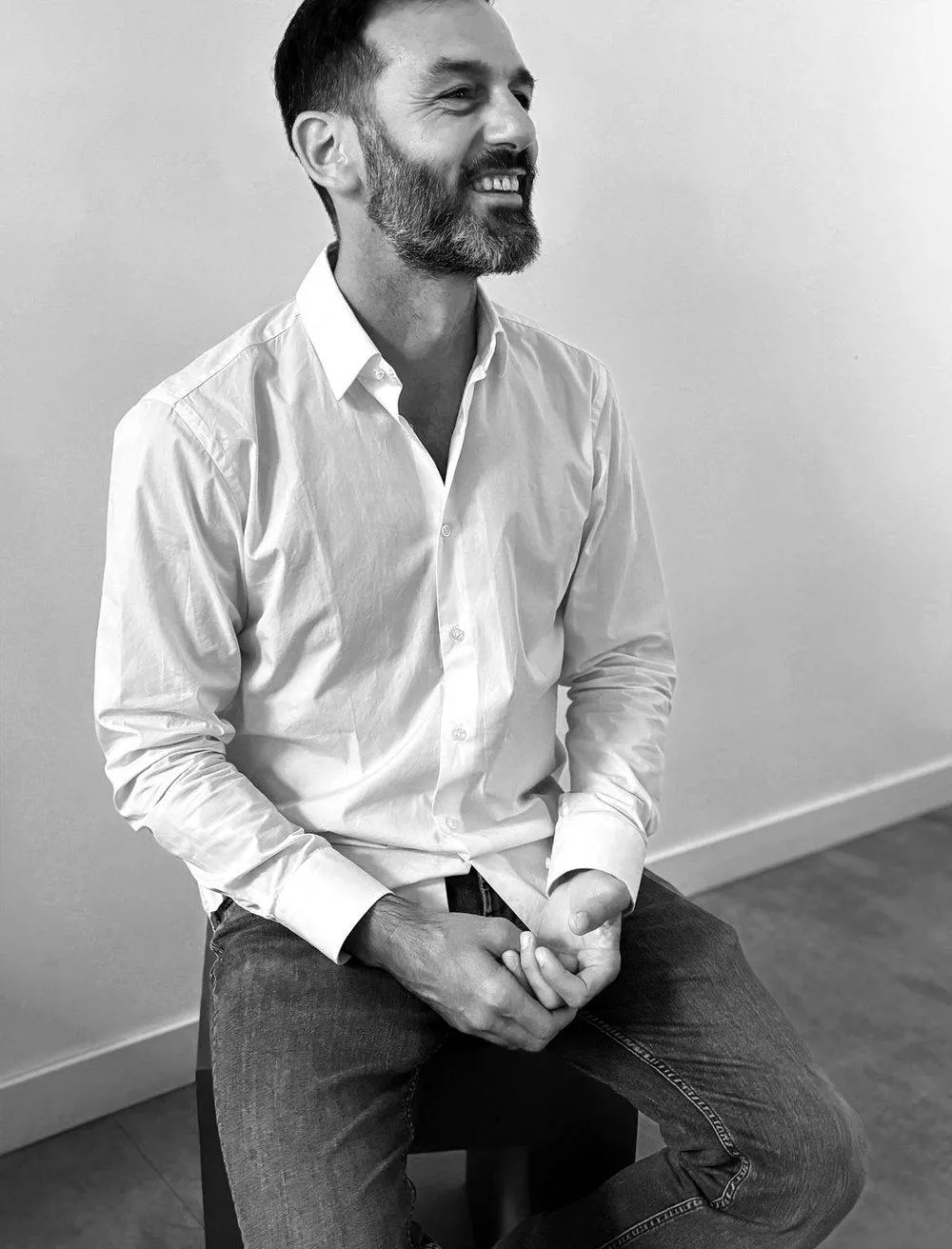 Foto de Andrés Gómez de la Bárcena