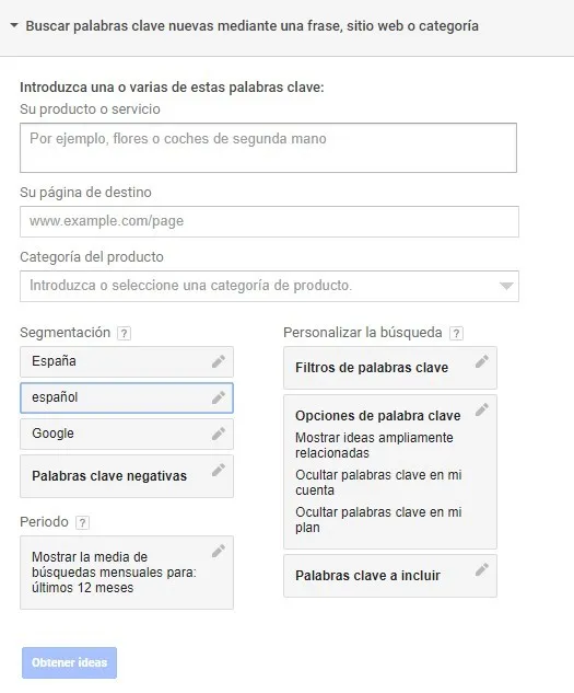 Cómo hacer un Keyword Research para principiantes