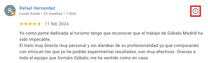 Gestión de reseñas de Google: guía práctica para empresas