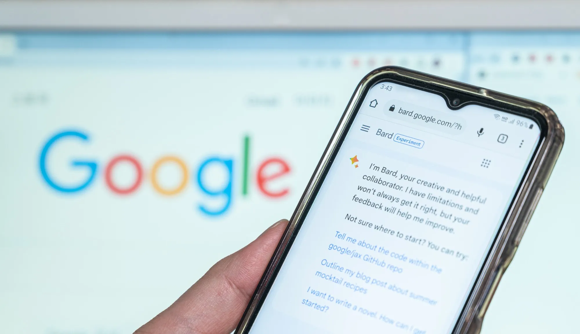 Claves de Bard: la nueva IA de Google