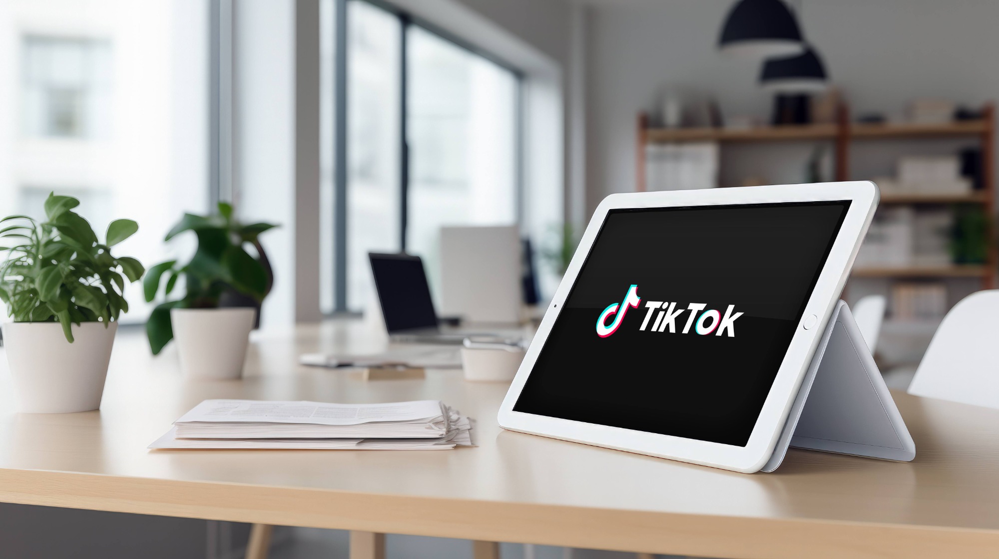 Guia de TikTok para empresas como configurar cuenta