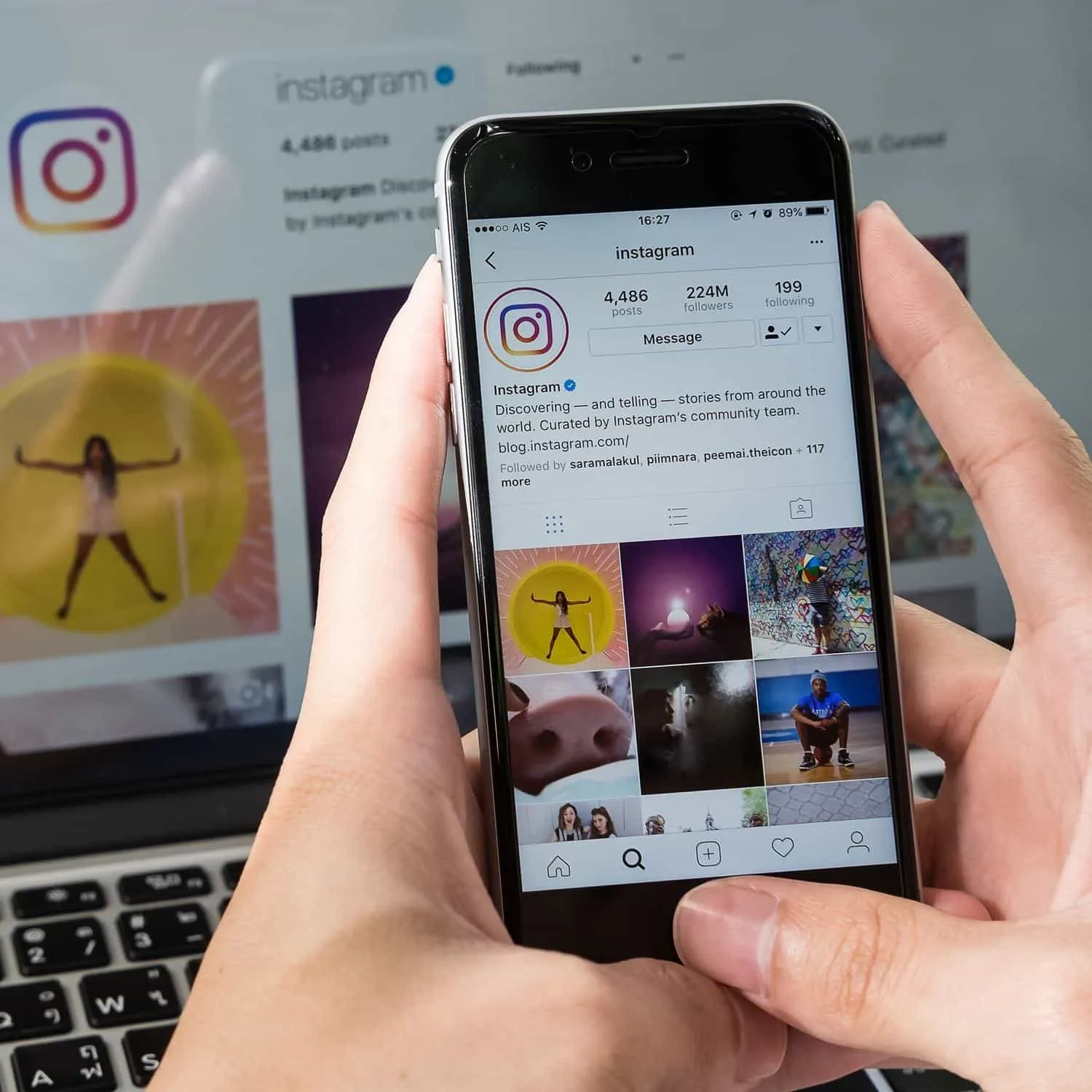 Instagram para empresas: cómo configurar tu cuenta