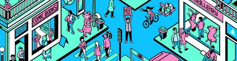 10 ilustradores españoles que merece la pena conocer - Parte II