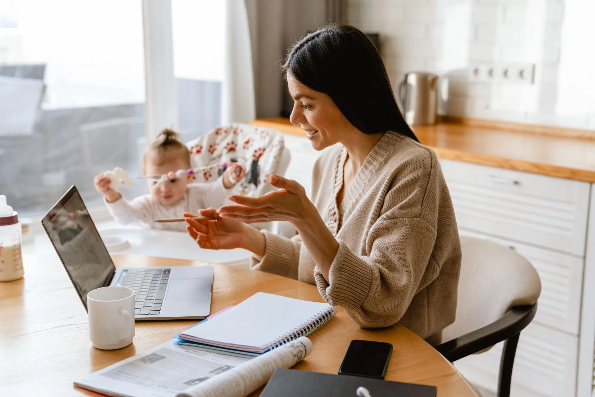 Las 4 profesiones más demandadas del sector digital