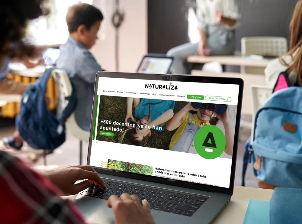 Naturaliza - Proyecto de Gobalo