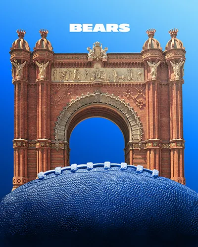 Chicago Bears - Proyecto de Gobalo