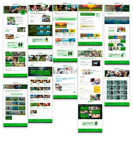 Naturaliza - Proyecto de Gobalo
