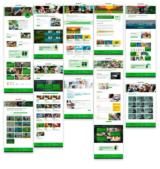 Naturaliza - Proyecto de Gobalo