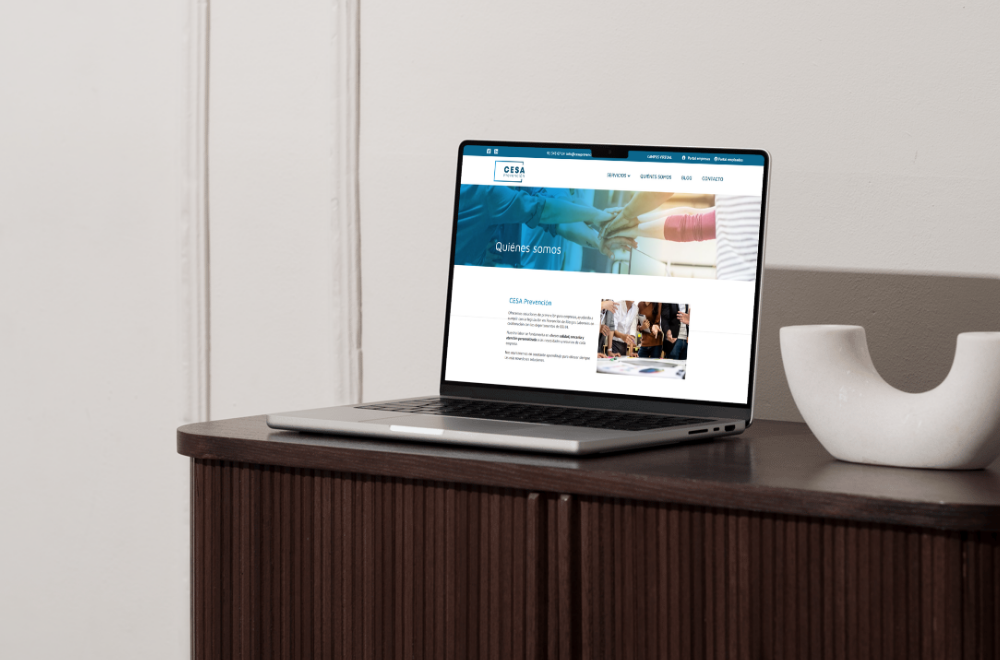 Resultados del proyecto CESA Prevención