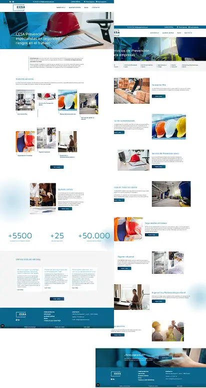 CESA Prevención - Proyecto de Gobalo