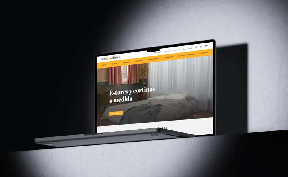 Resultados del proyecto Cortineo