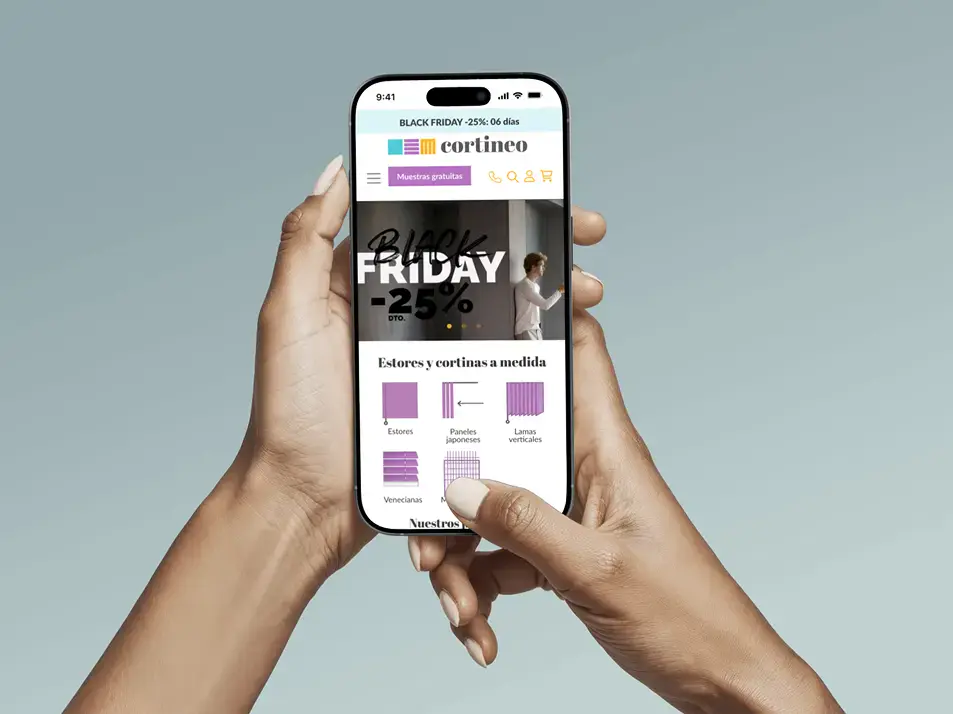 Cortineo - Proyecto de Gobalo