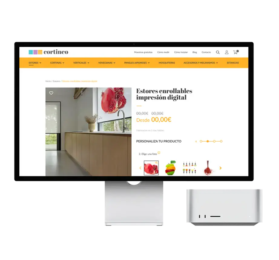 Cortineo - Proyecto de Gobalo