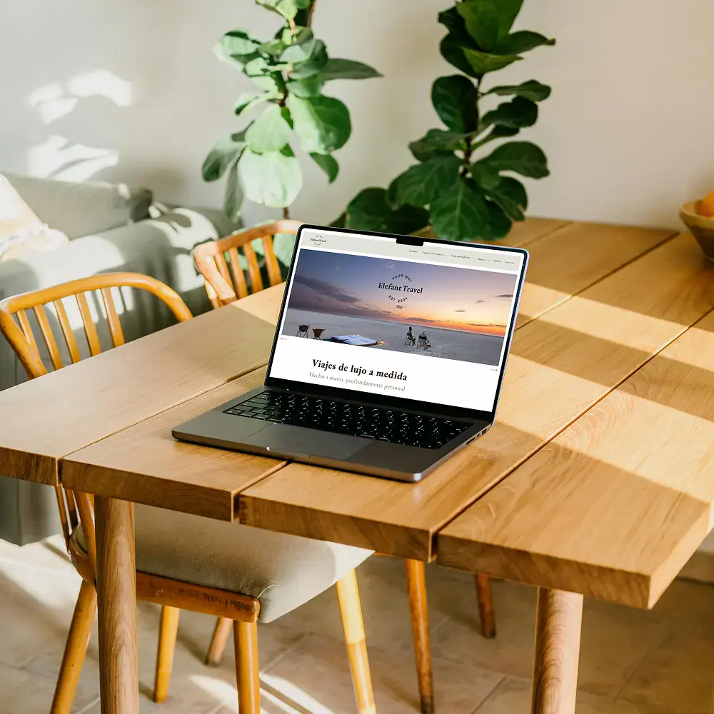 Elefant Travel - Proyecto de Gobalo