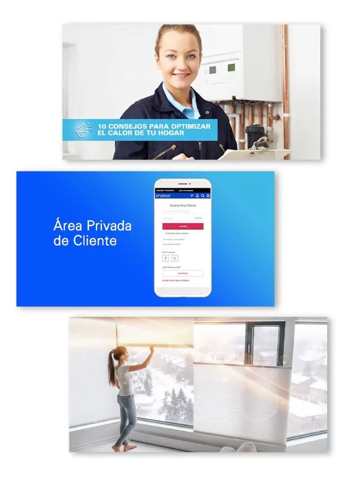 Endesa Clientes - Proyecto de Gobalo