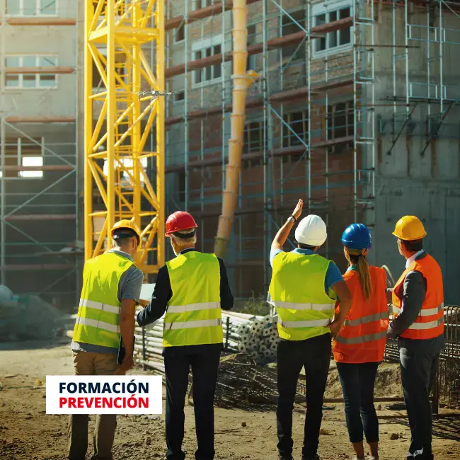 Formación Prevención | Góbalo