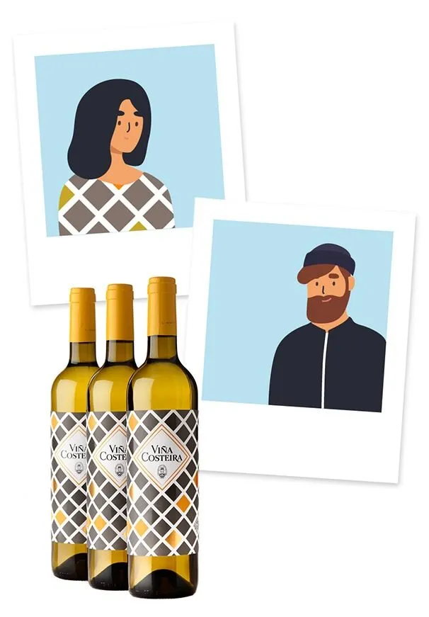 Viña Costeira - Proyecto de Gobalo