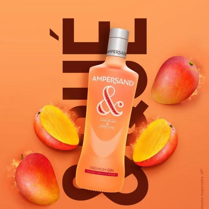 Ampersand Gin - Proyecto de Gobalo