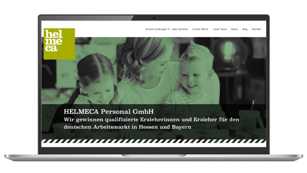 Helmeca - Proyecto de Gobalo