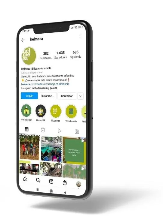 Helmeca - Proyecto de Gobalo