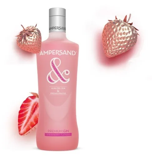 Resultados del proyecto Ampersand Gin