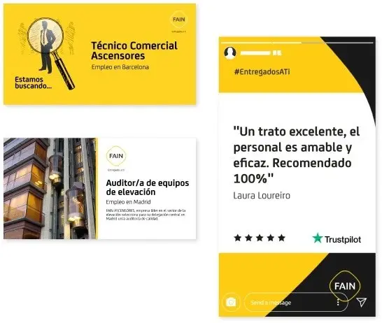 FAIN - Proyecto de Gobalo