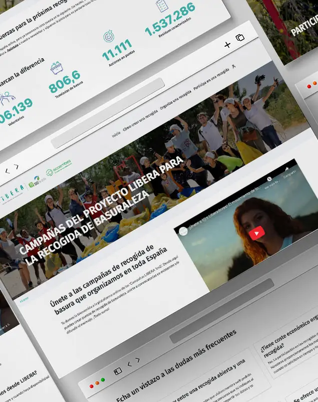 Proyecto LIBERA - Proyecto de Gobalo