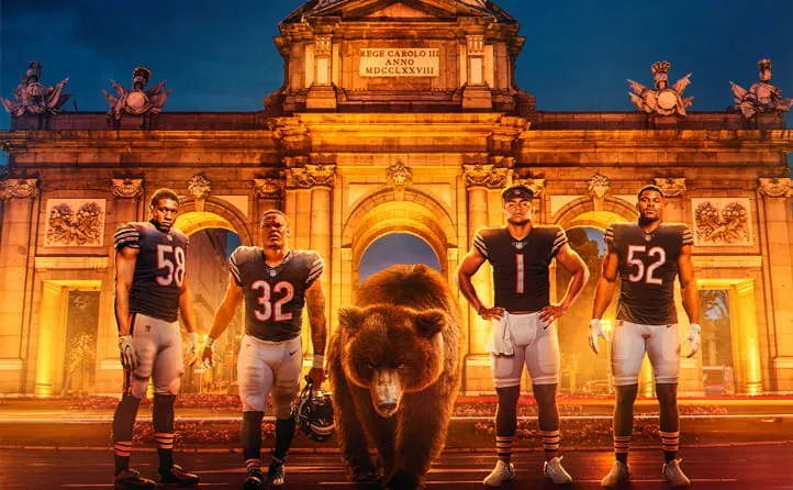 Chicago Bears | Góbalo