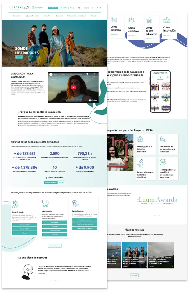 Proyecto LIBERA - Proyecto de Gobalo