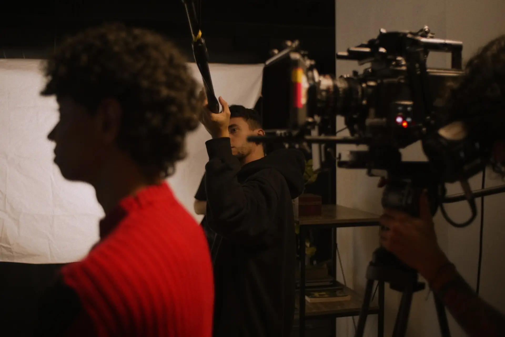 Barcelona Cinema School & Actors Studio - Proyecto de Gobalo