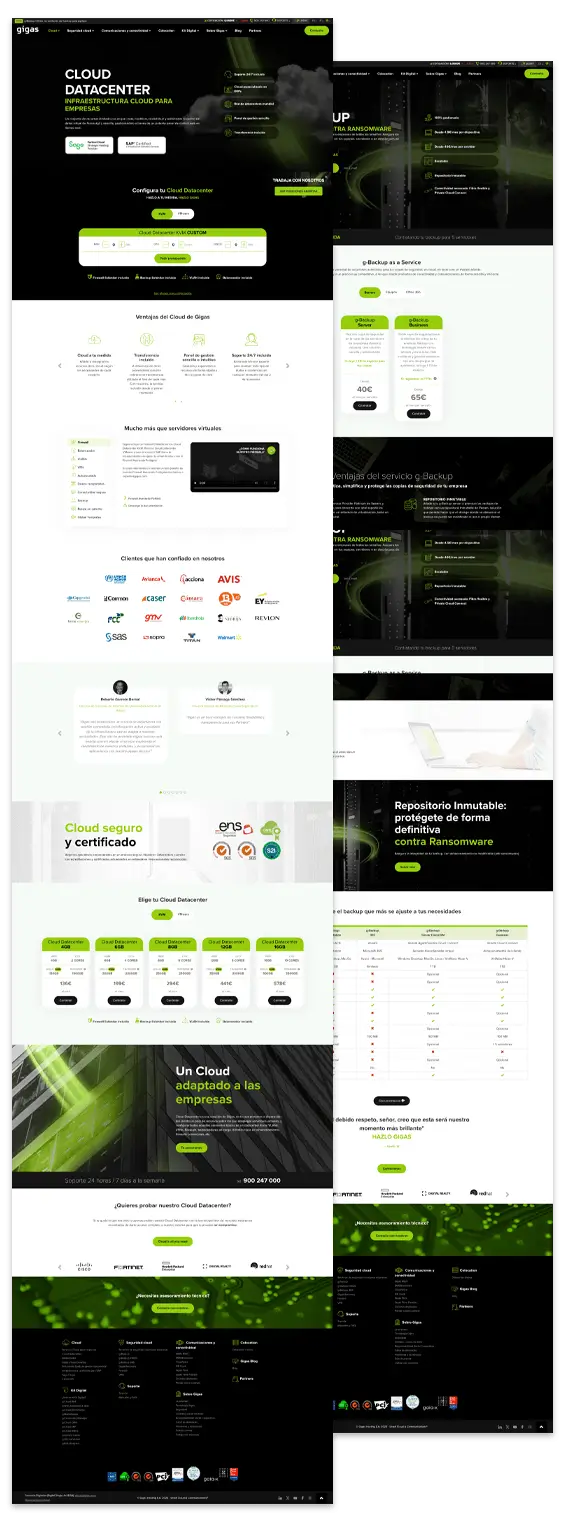 Gigas - Proyecto de Gobalo
