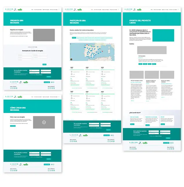 Proyecto LIBERA - Proyecto de Gobalo