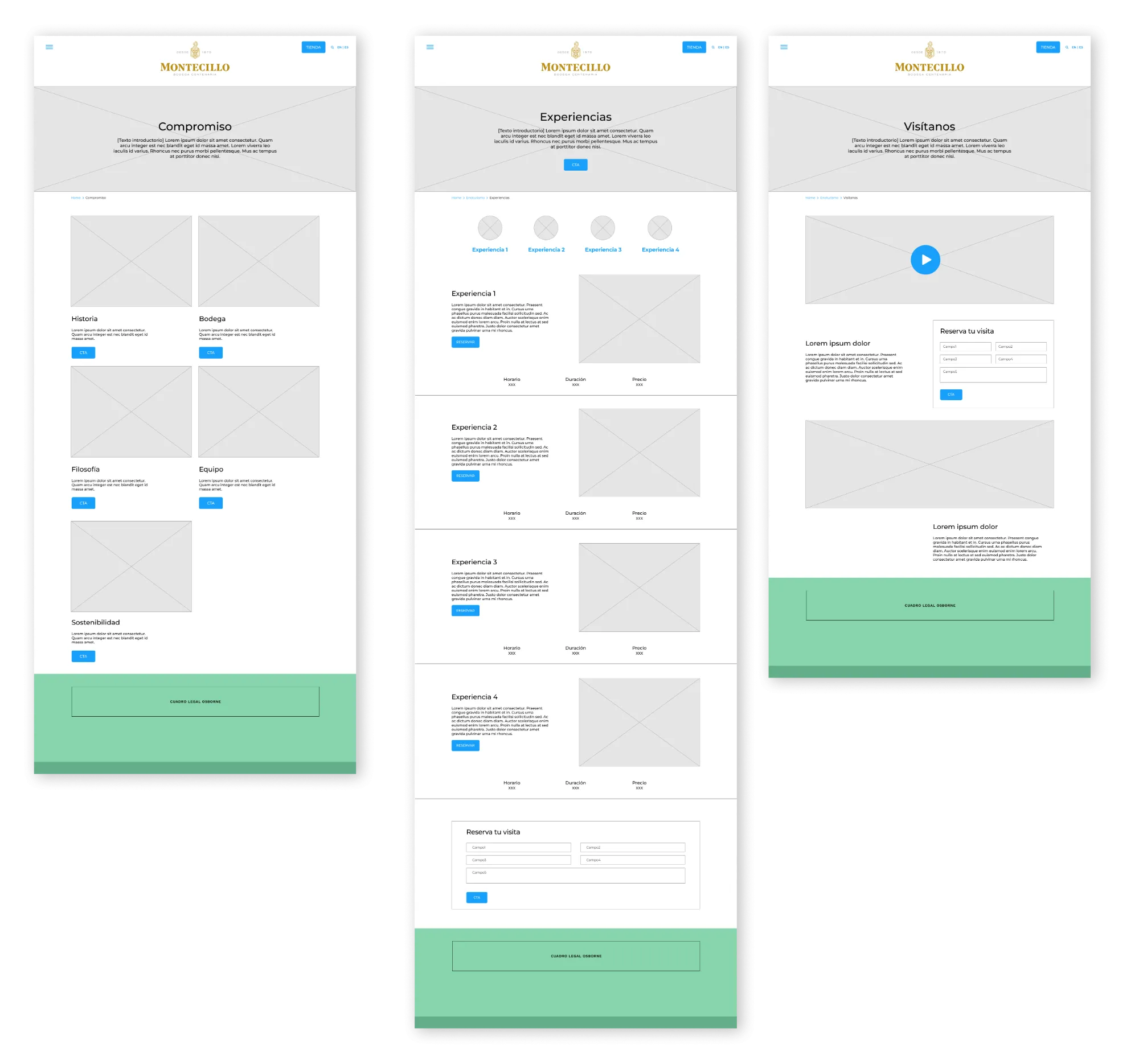 Osborne - Proyecto de Gobalo